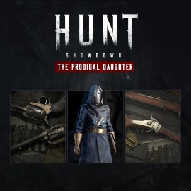Hunt: Showdown - The Prodigal Daughter Xbox One & Series X|S (покупка на аккаунт) (Турция)