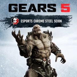 Отродье в хромированной стали (киберспорт) - Gears 5 Xbox One & Series X|S (покупка на аккаунт)