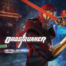 Ghostrunner: пакет металлического быка Xbox One & Series X|S (покупка на аккаунт) (Турция)