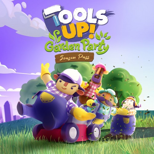 Tools Up! Garden Party – Season Pass - Tools Up! Garden Party - Episode 1: The Tree House Xbox One & Series X|S (покупка на новый аккаунт)