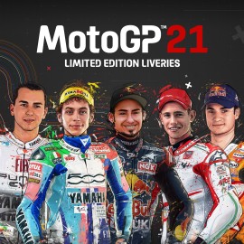 MotoGP21 - Limited Edition Liveries Xbox One & Series X|S (покупка на аккаунт) (Турция)