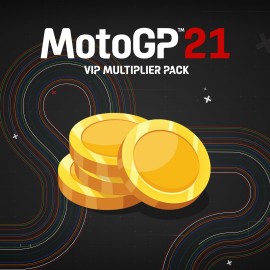 MotoGP21 - VIP Multiplier Pack - Xbox Series X|S - MotoGP21 - Xbox Series X|S Xbox Series X|S (покупка на аккаунт)
