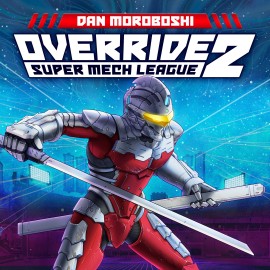 Override 2 Ultraman - Dan Moroboshi - Fighter DLC - Override 2: Super Mech League Xbox One & Series X|S (покупка на аккаунт)
