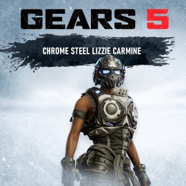 Лиззи Кармайн в хромированной стали - Gears 5 Xbox One & Series X|S (покупка на аккаунт)