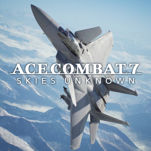 ACE7_DLC_25th Aircraft F-15 S/MTD Set - ACE COMBAT 7: SKIES UNKNOWN Xbox One & Series X|S (покупка на аккаунт)