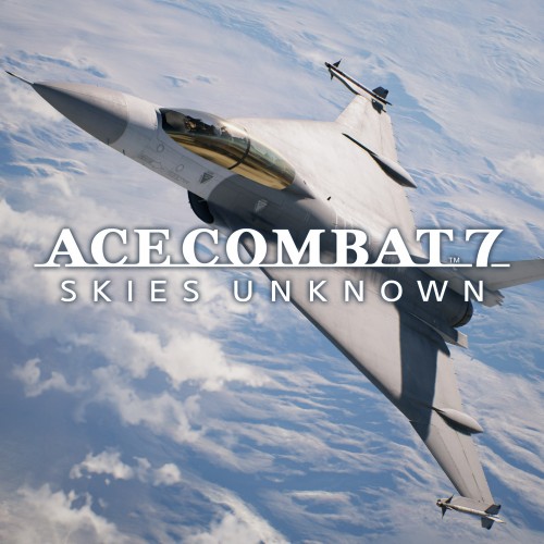 ACE7_DLC_25th Aircraft F-16XL Set - ACE COMBAT 7: SKIES UNKNOWN Xbox One & Series X|S (покупка на аккаунт)