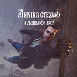 Набор "Детектив" - The Sinking City Xbox Series X|S Xbox Series X|S (покупка на аккаунт)