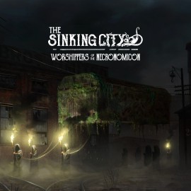 Адепты Некрономикона - The Sinking City Xbox Series X|S Xbox Series X|S (покупка на аккаунт)