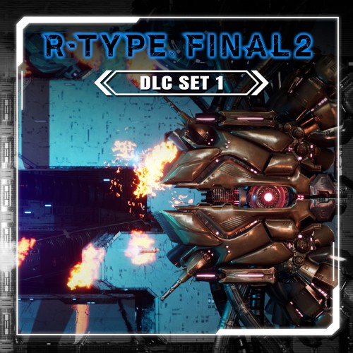 R-Type Final 2: DLC Set 1 Xbox One & Series X|S (покупка на новый аккаунт) (Турция)