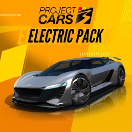 Project CARS 3: Electric Pack Xbox One & Series X|S (покупка на аккаунт) (Турция)