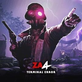 Zombie Army 4: Mission 7 - Terminal Error - Zombie Army 4: Dead War Xbox One & Series X|S (покупка на аккаунт)