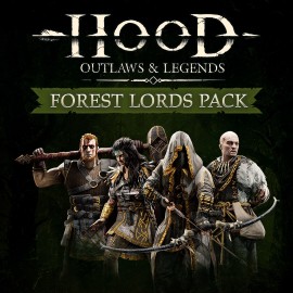 Hood: Outlaws & Legends - Forest Lords Pack - Hood: Outlaws &amp; Legends Xbox One & Series X|S (покупка на аккаунт)