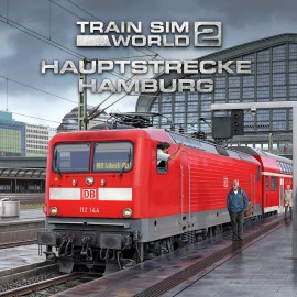 Train Sim World 2: Hauptstrecke Hamburg - Lübeck Xbox One & Series X|S (покупка на аккаунт) (Турция)
