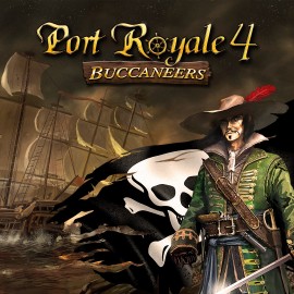 Port Royale 4 - Buccaneers Xbox One & Series X|S (покупка на аккаунт) (Турция)