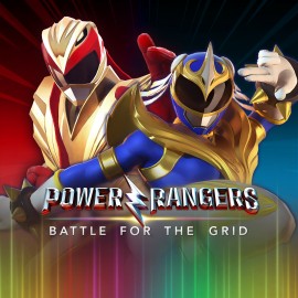 Street Fighter Pack - Power Rangers: Battle for the Grid Xbox One & Series X|S (покупка на аккаунт)