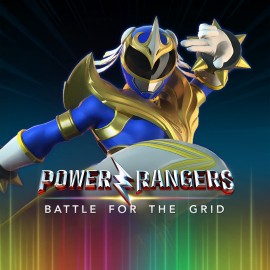 Chun-Li - Blue Phoenix Ranger Character Unlock - Power Rangers: Battle for the Grid Xbox One & Series X|S (покупка на аккаунт)