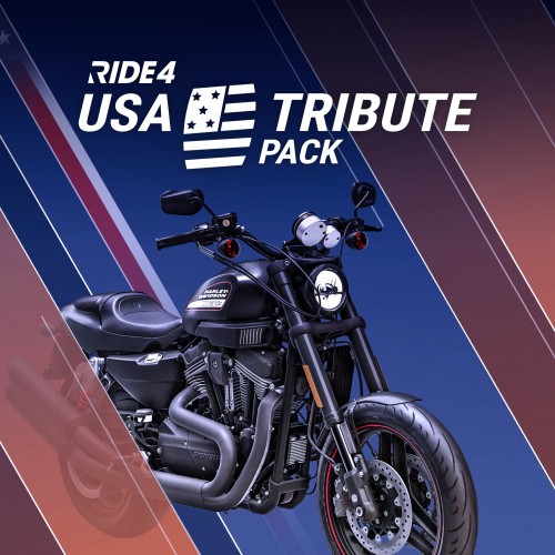 RIDE 4 - USA Tribute Pack Xbox One & Series X|S (покупка на новый аккаунт) (Турция)