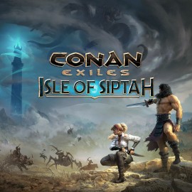 Conan Exiles: Isle of Siptah Xbox One & Series X|S (покупка на аккаунт) (Турция)