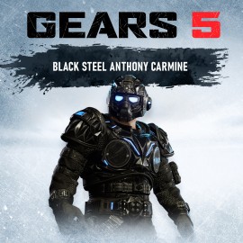 Энтони Кармайн — «Чёрная сталь» - Gears 5 Xbox One & Series X|S (покупка на аккаунт)
