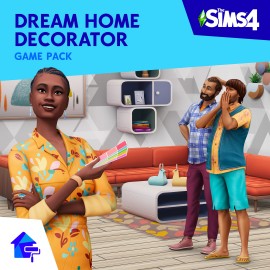 The Sims 4 Интерьер мечты Игровой набор Xbox One & Series X|S (покупка на аккаунт) (Турция)