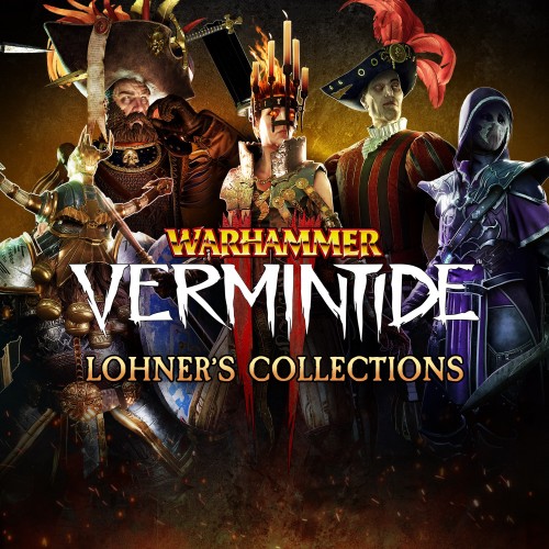 Warhammer: Vermintide 2 - Lohner's Collections Xbox One & Series X|S (покупка на аккаунт) (Турция)