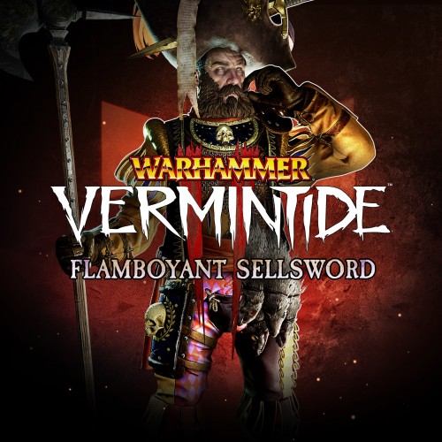 Warhammer: Vermintide 2 - Flamboyant Sellsword Xbox One & Series X|S (покупка на аккаунт) (Турция)