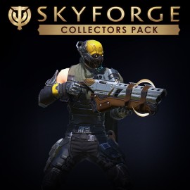 Skyforge: Коллекционный набор «Наёмник» Xbox One & Series X|S (покупка на аккаунт)