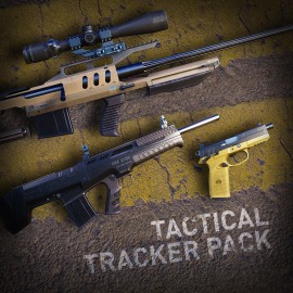 Tactical Tracker Weapons Pack - Sniper Ghost Warrior Contracts 2 Xbox One & Series X|S (покупка на аккаунт)
