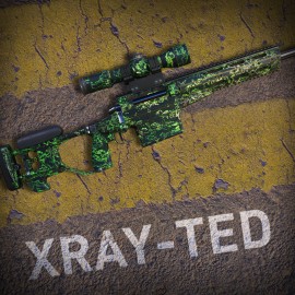 Xray-ted Skin - Sniper Ghost Warrior Contracts 2 Xbox One & Series X|S (покупка на аккаунт)