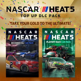 NASCAR Heat 5 - Top Up Pack Xbox One & Series X|S (покупка на аккаунт) (Турция)