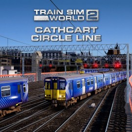 Train Sim World 2: Шотландские пригороды: Glasgow - Newton & Neilston Xbox One & Series X|S (покупка на аккаунт) (Турция)