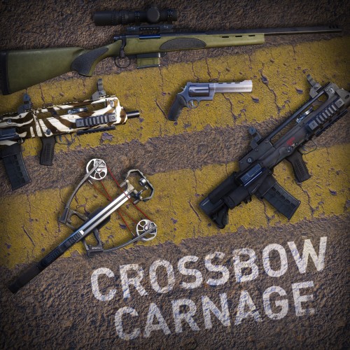 Crossbow Carnage Weapons Pack - Sniper Ghost Warrior Contracts 2 Xbox One & Series X|S (покупка на новый аккаунт)