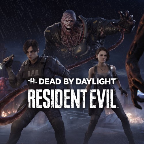 Dead by Daylight: Resident Evil Xbox One & Series X|S (покупка на аккаунт) (Турция)