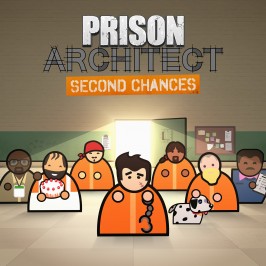 Prison Architect - Second Chances - Prison Architect: Xbox One Edition Xbox One & Series X|S (покупка на новый аккаунт)