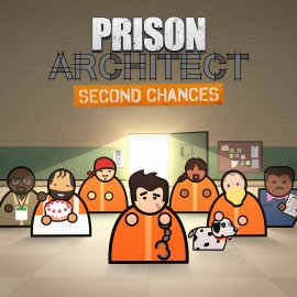 Prison Architect - Second Chances - Prison Architect: Xbox One Edition (покупка на аккаунт / ключ) (Турция)