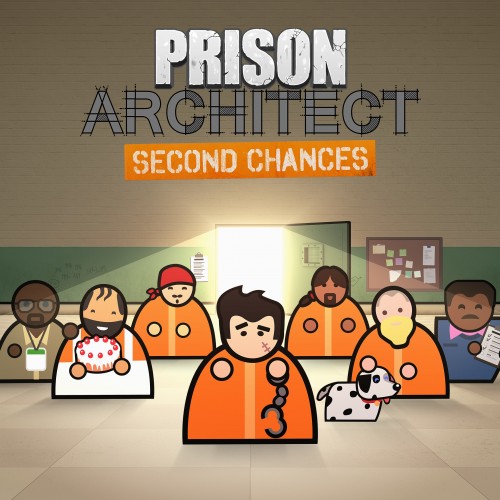 Prison Architect - Second Chances - Prison Architect: Xbox One Edition Xbox One & Series X|S (покупка на аккаунт)