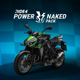RIDE 4 - Power Naked Pack Xbox One & Series X|S (покупка на аккаунт) (Турция)