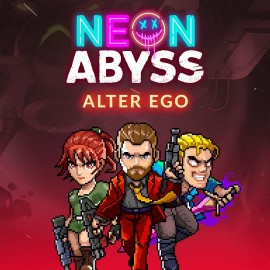 Neon Abyss - Alter Ego Pack Xbox One & Series X|S (покупка на аккаунт) (Турция)