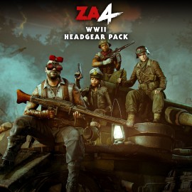 Zombie Army 4: WWII Headgear Pack - Zombie Army 4: Dead War Xbox One & Series X|S (покупка на аккаунт / ключ) (Турция)