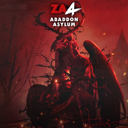 Zombie Army 4: Mission 8 - Abaddon Asylum - Zombie Army 4: Dead War Xbox One & Series X|S (покупка на аккаунт)
