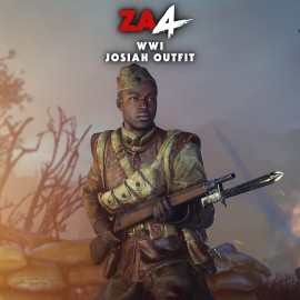 Zombie Army 4: WW1 Josiah Outfit - Zombie Army 4: Dead War Xbox One & Series X|S (покупка на аккаунт)