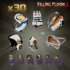 Набор со снаряжением «Межзвездное безумие» - Killing Floor 2 Xbox One & Series X|S (покупка на аккаунт)