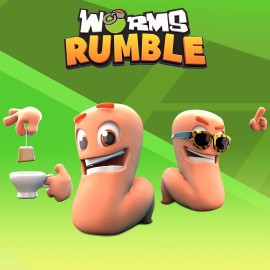 Worms Rumble - Emote Pack Xbox One & Series X|S (покупка на аккаунт) (Турция)