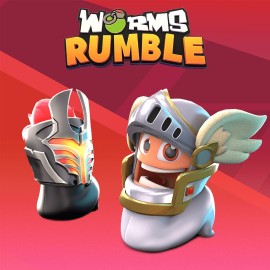 Worms Rumble - Honor & Death Pack Xbox One & Series X|S (покупка на аккаунт) (Турция)