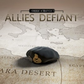Order of Battle: Allies Defiant - Order of Battle: World War II Xbox One & Series X|S (покупка на аккаунт)