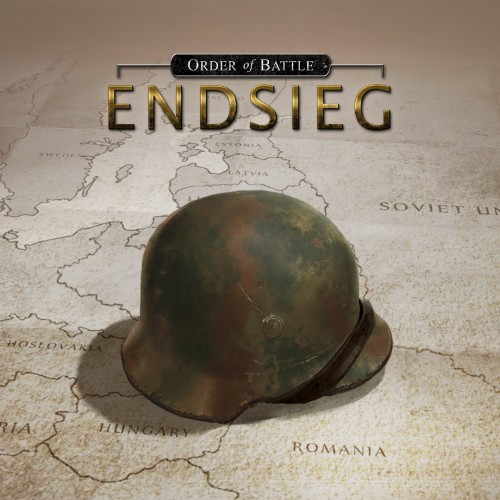 Order of Battle: Endsieg - Order of Battle: World War II Xbox One & Series X|S (покупка на новый аккаунт)