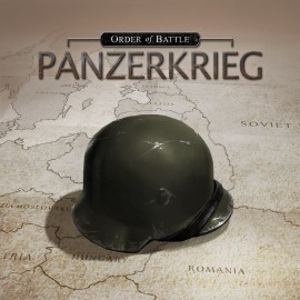 Order of Battle: Panzerkrieg - Order of Battle: World War II Xbox One & Series X|S (покупка на аккаунт) (Турция)
