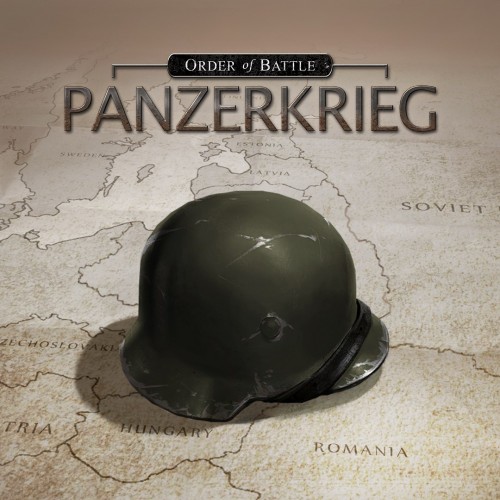 Order of Battle: Panzerkrieg - Order of Battle: World War II Xbox One & Series X|S (покупка на аккаунт)