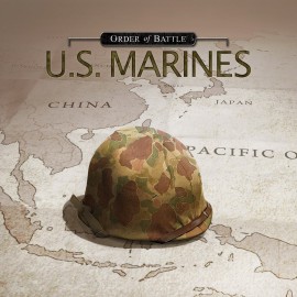 Order of Battle: U.S. Marines - Order of Battle: World War II Xbox One & Series X|S (покупка на аккаунт)