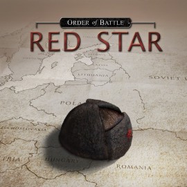 Order of Battle: Red Star - Order of Battle: World War II Xbox One & Series X|S (покупка на аккаунт)